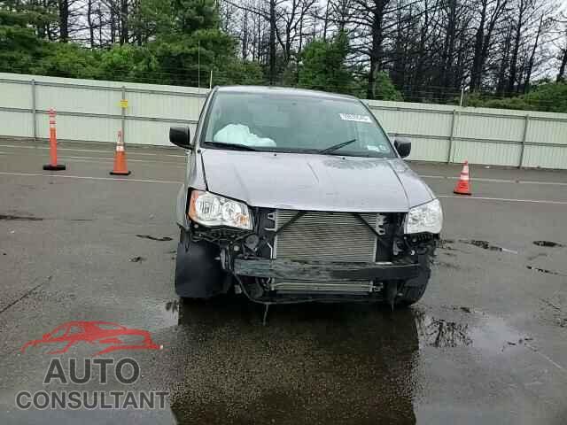 DODGE CARAVAN 2017 - 2C4RDGBG9HR718355
