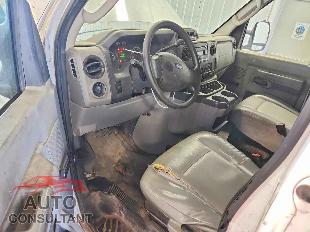 FORD ECONOLINE 2013 - 1FTSS3EL1DDA70144