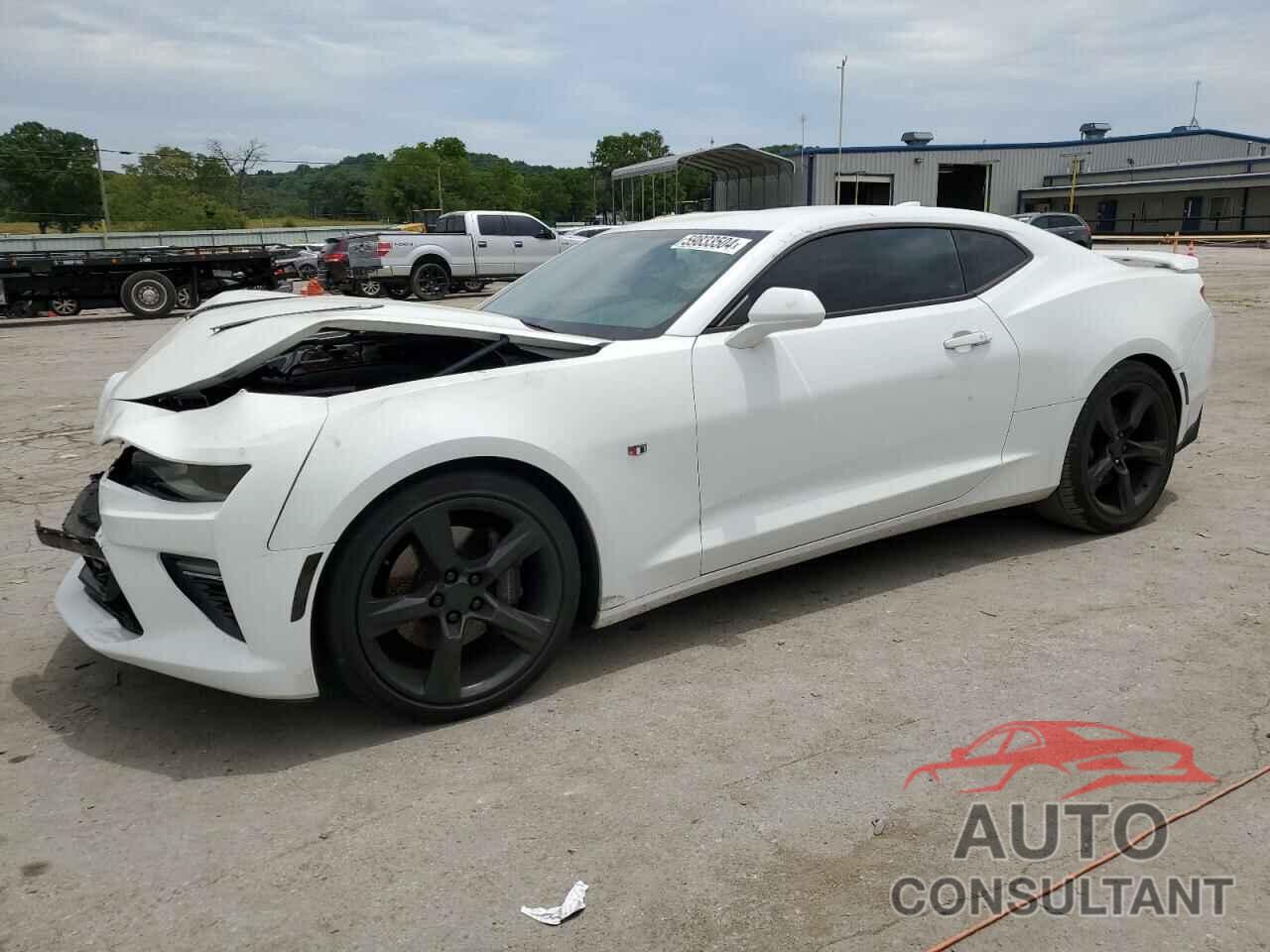 CHEVROLET CAMARO 2016 - 1G1FF1R77G0190977