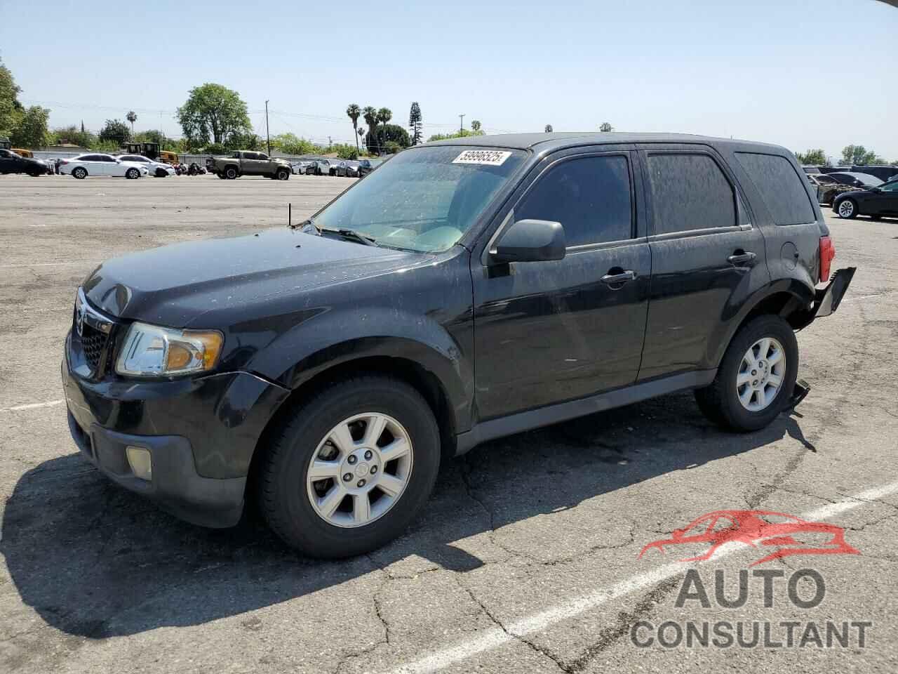 MAZDA TRIBUTE 2009 - 4F2CZ02719KM06397