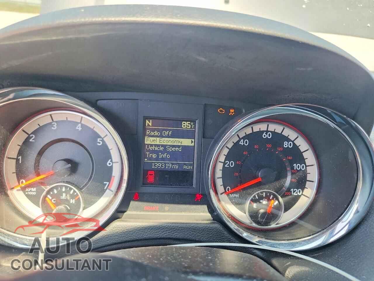 DODGE CARAVAN 2017 - 2C4RDGEG2HR701344