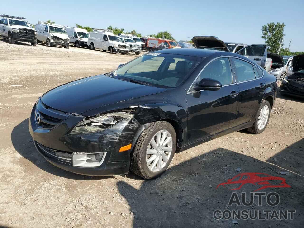 MAZDA 6 2012 - 1YVHZ8DH5C5M17171