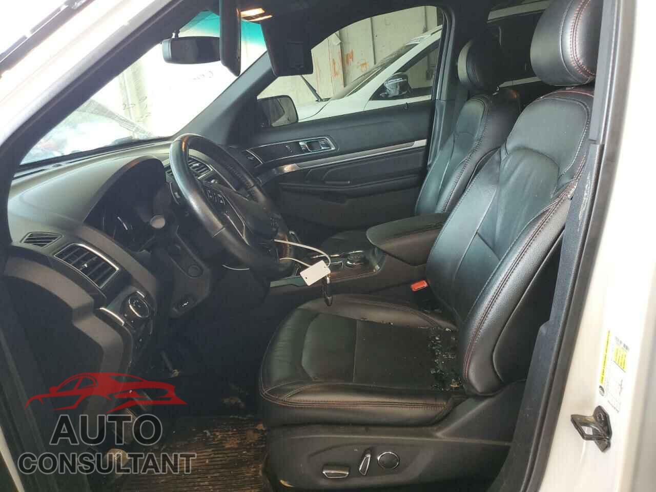 FORD EXPLORER 2017 - 1FM5K8GT7HGB19628