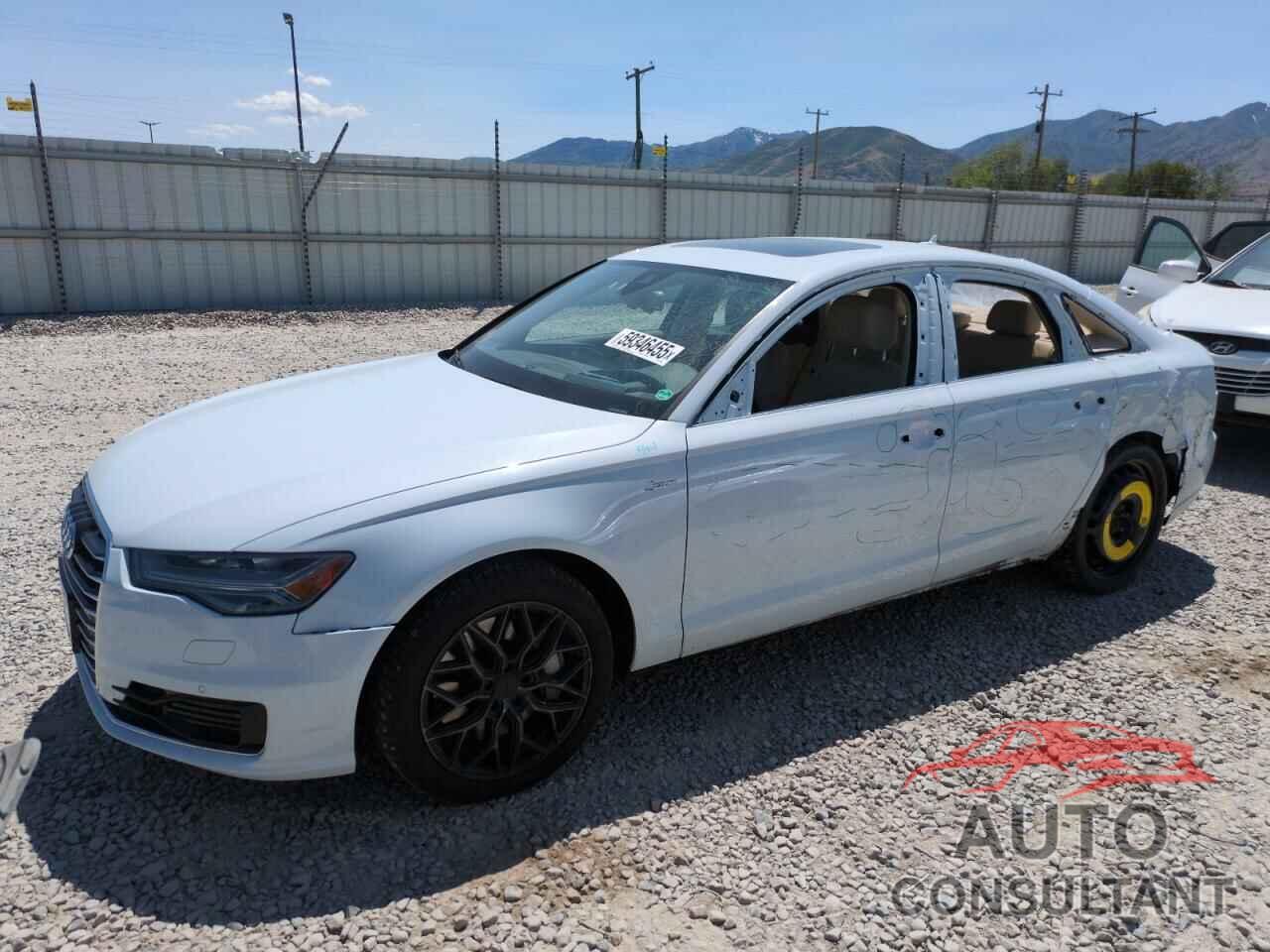 AUDI A6 2016 - WAUHGAFCXGN012236