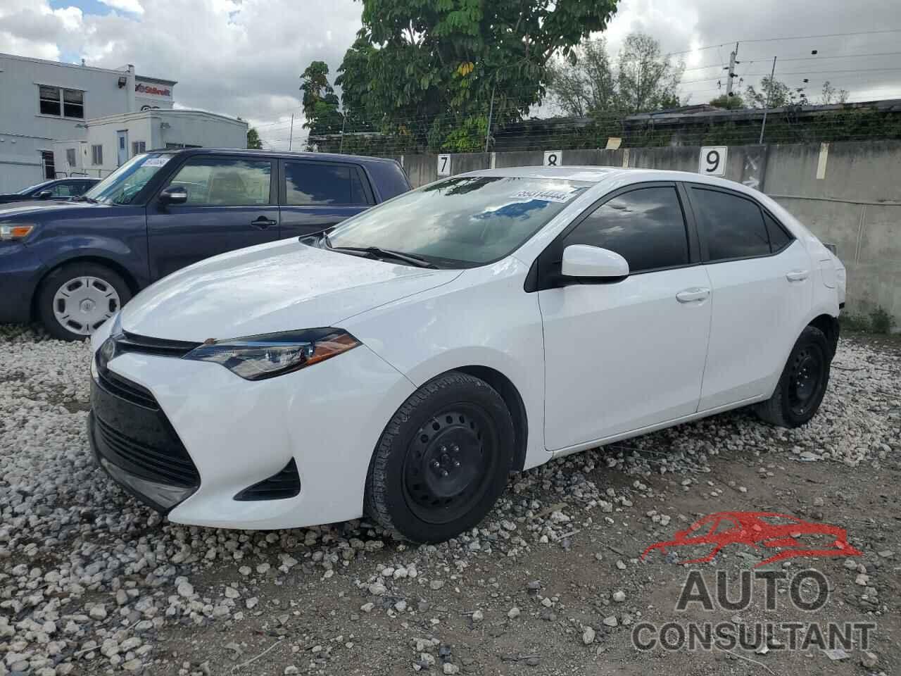 TOYOTA COROLLA 2019 - 2T1BURHE5KC212080