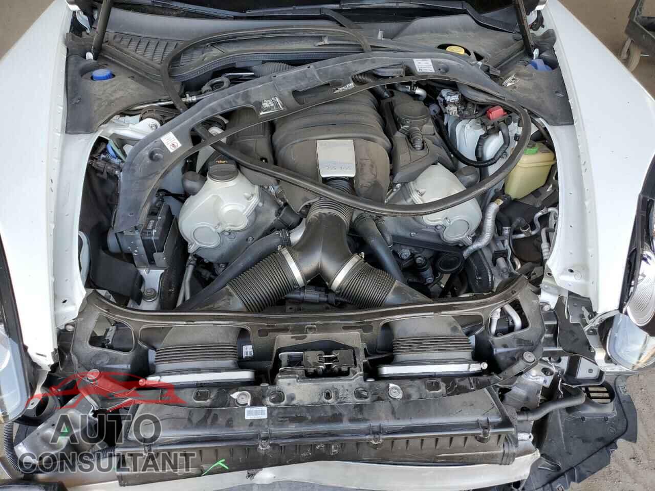 PORSCHE PANAMERA 2016 - WP0AA2A76GL000666