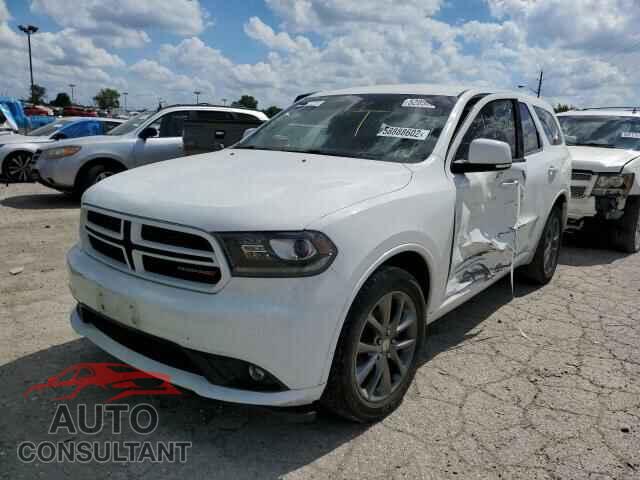 DODGE DURANGO 2017 - 1C4RDJDG9HC896771
