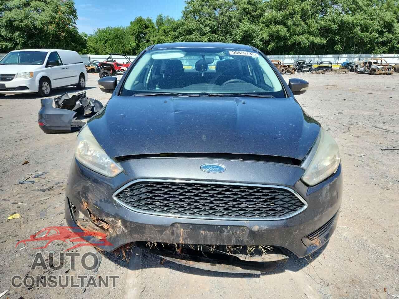 FORD FOCUS 2016 - 1FADP3F28GL321967