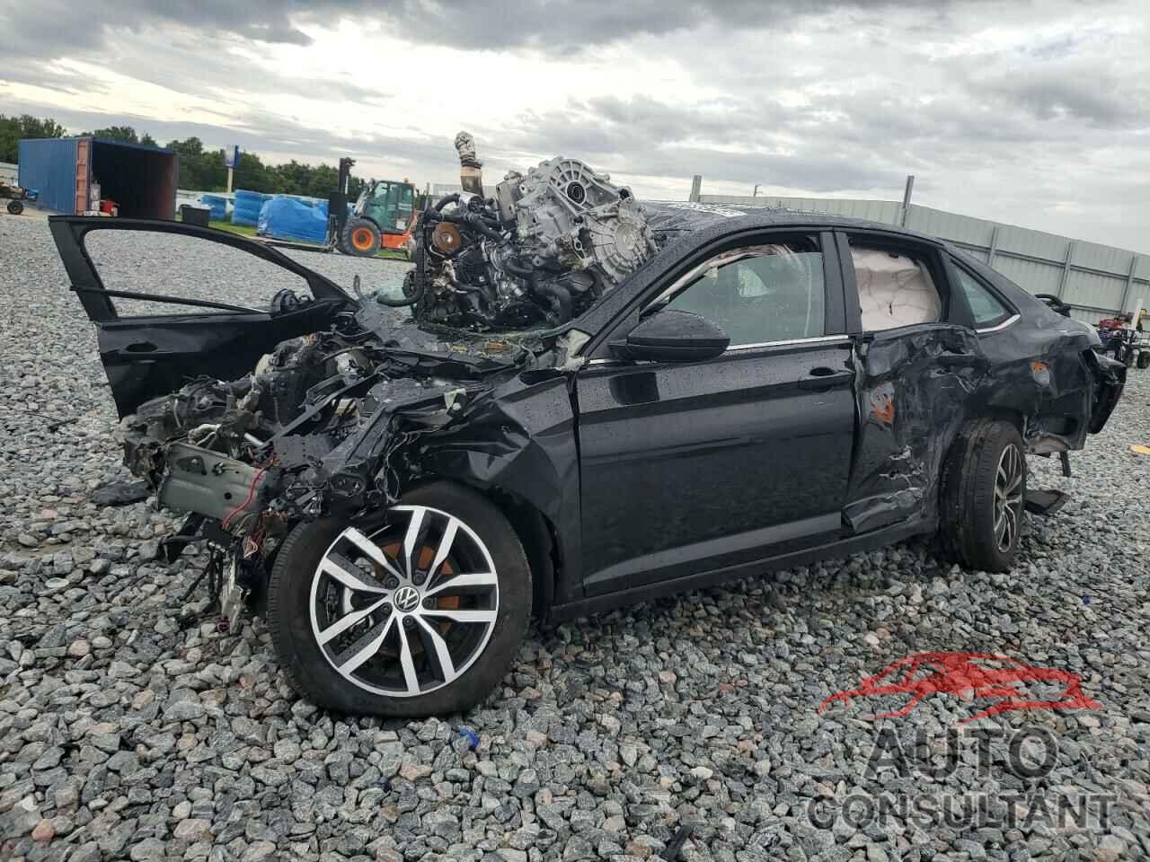 VOLKSWAGEN JETTA 2025 - 3VWEX7BU4SM023028