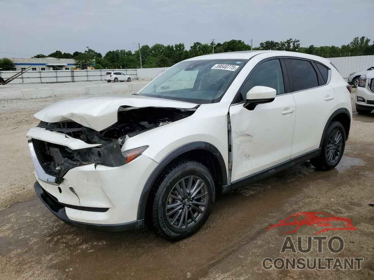 MAZDA CX-5 2019 - JM3KFBCM8K0619943