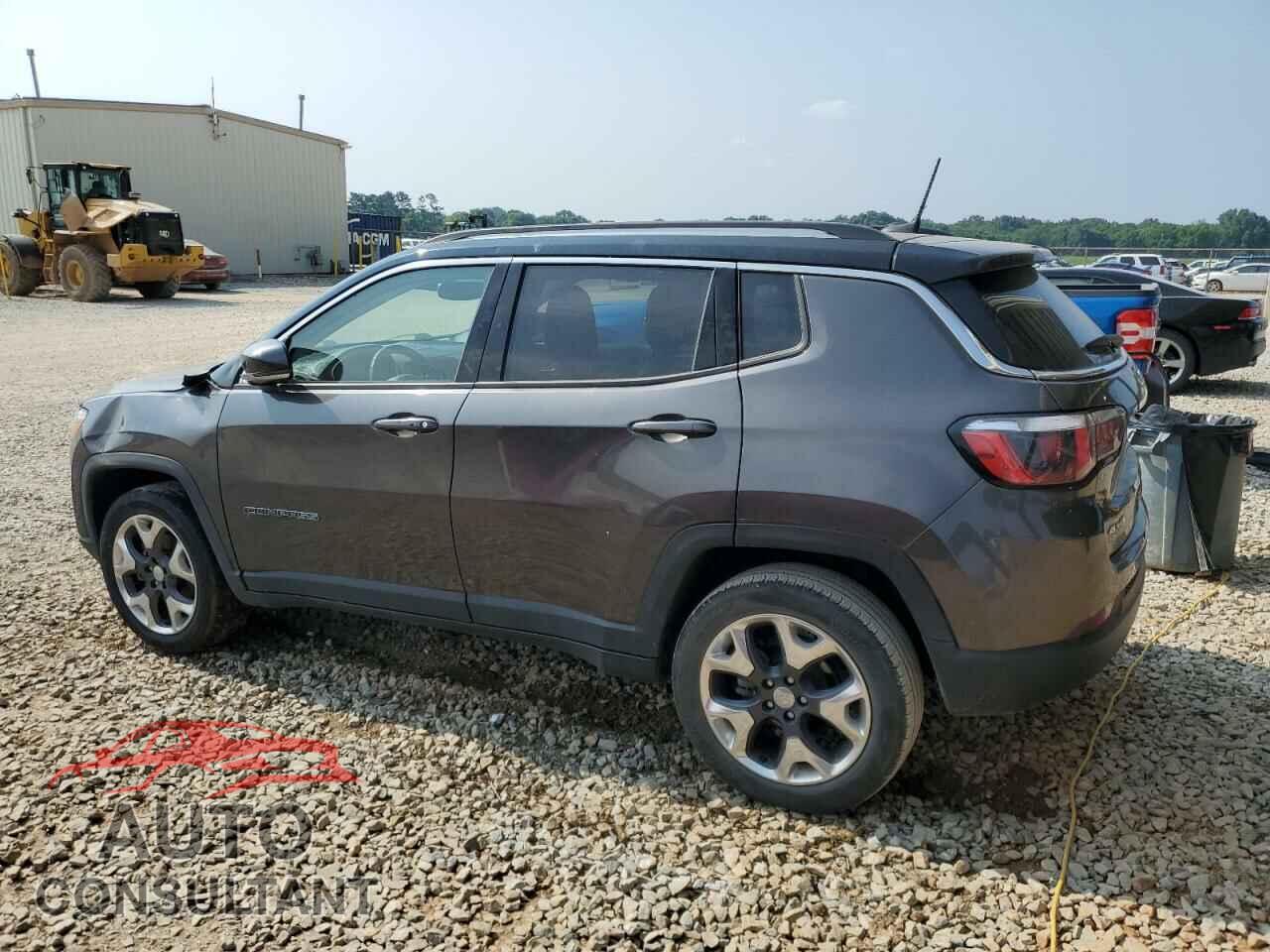 JEEP COMPASS 2019 - 3C4NJDCB5KT827537