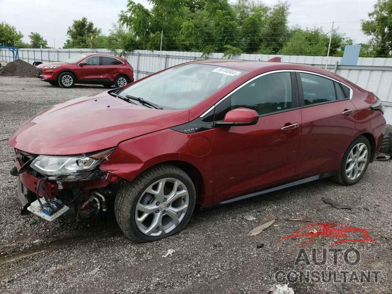 CHEVROLET VOLT 2018 - 1G1RB6S57JU156598