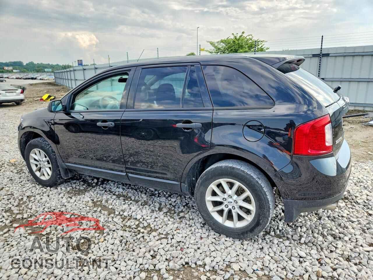 FORD EDGE 2013 - 2FMDK3GC5DBC33594