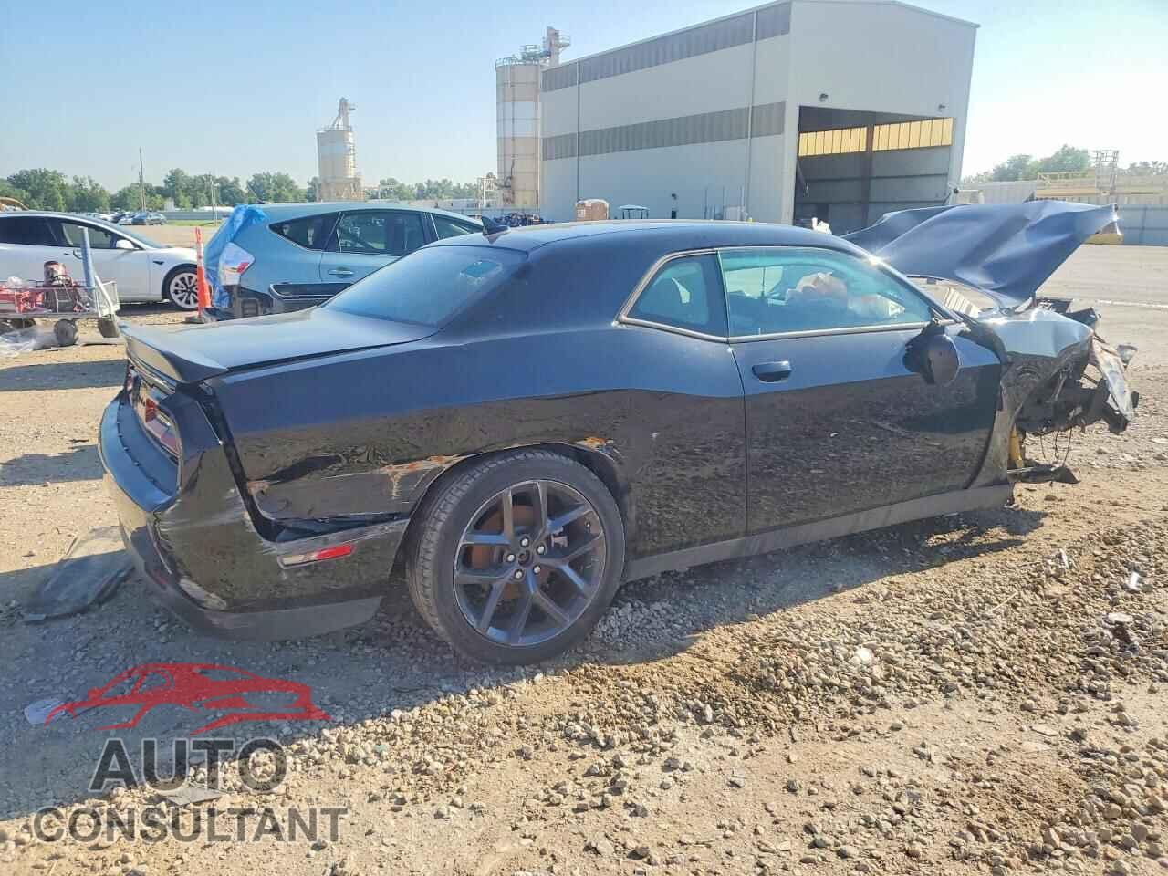 DODGE CHALLENGER 2023 - 2C3CDZBT5PH578828