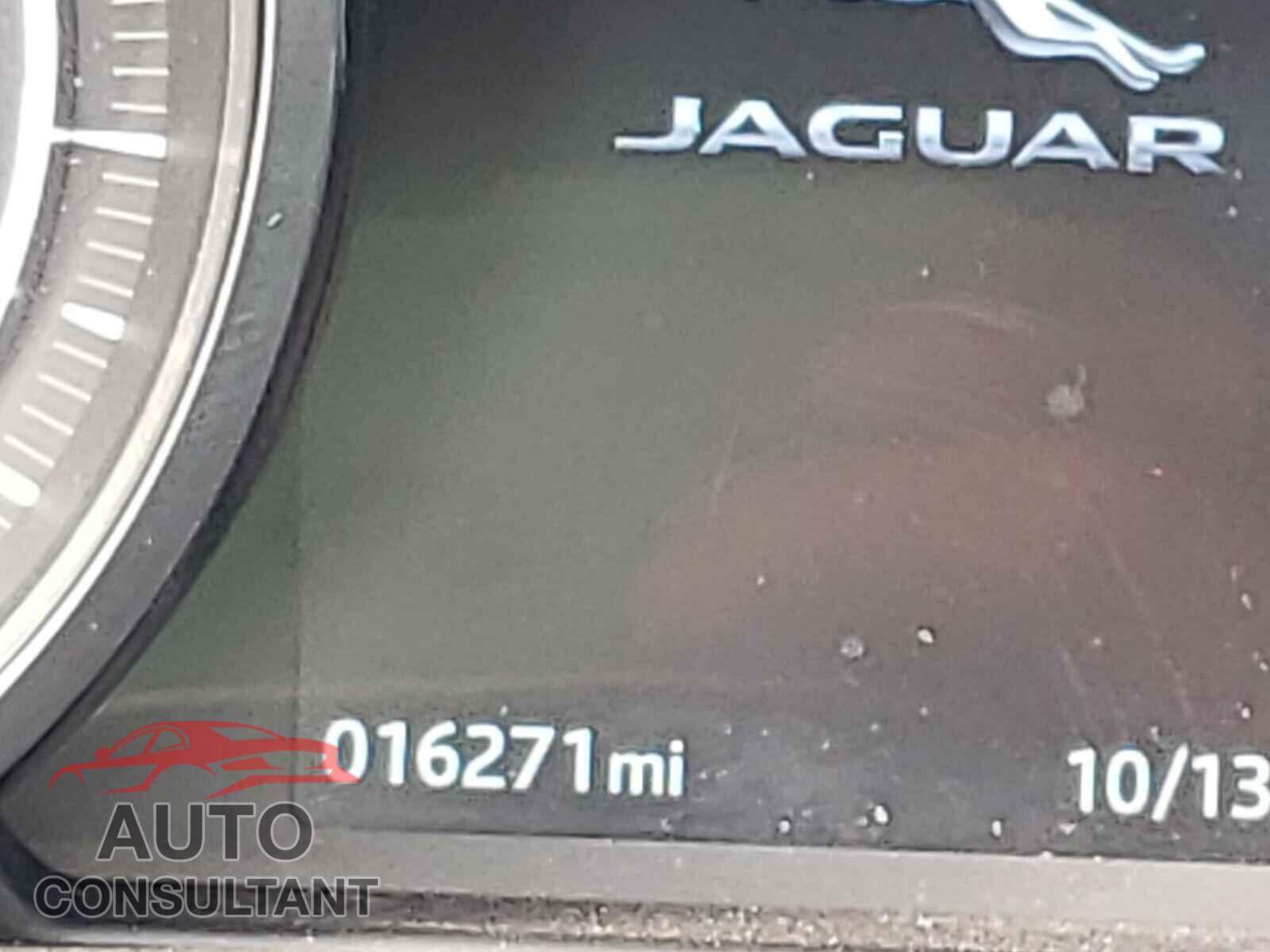 JAGUAR F-TYPE 2018 - SAJDD1EV2JCK50664