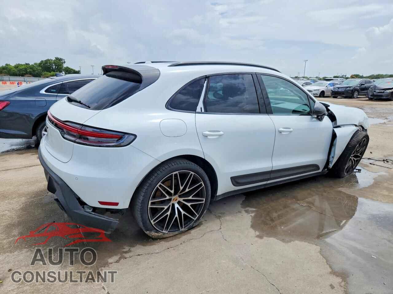 PORSCHE MACAN 2024 - WP1AA2A50RLB04473