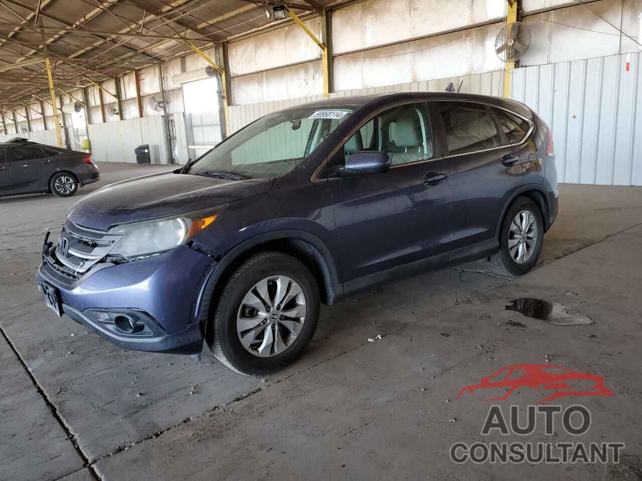 HONDA CRV 2012 - 5J6RM4H59CL079586