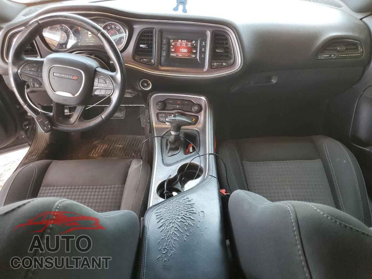 DODGE CHALLENGER 2016 - 2C3CDZAG4GH113574