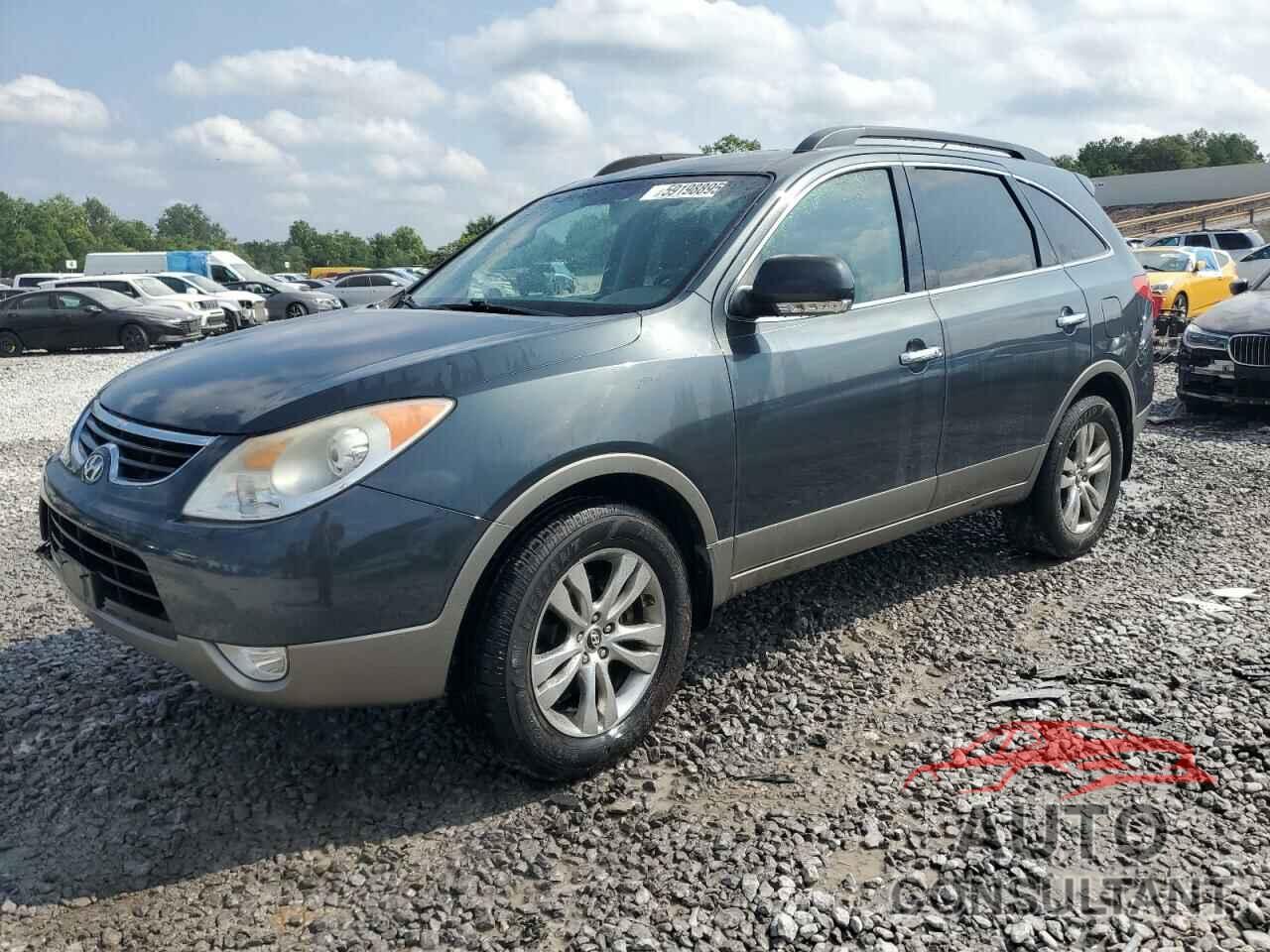 HYUNDAI VERACRUZ 2012 - KM8NU4CC5CU184867