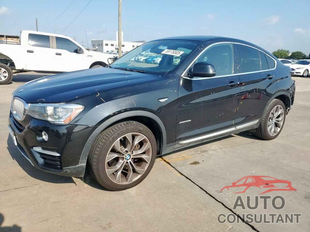 BMW X4 2015 - 5UXXW3C52F0M87621