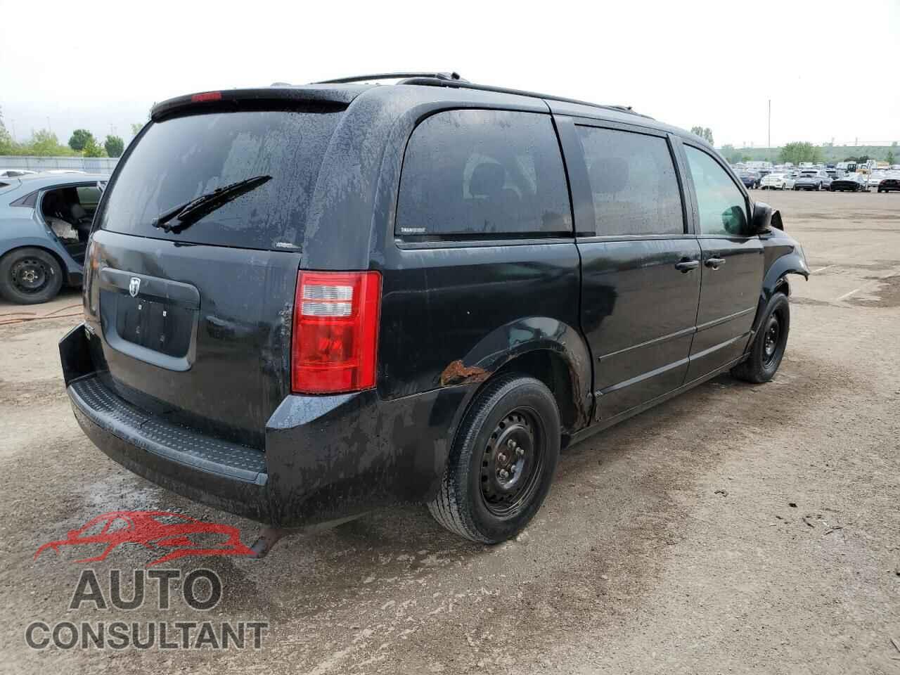 DODGE CARAVAN 2010 - 2D4RN4DE4AR114132