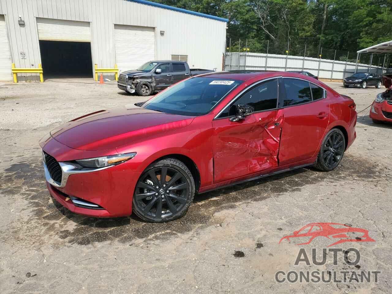 MAZDA 3 2021 - 3MZBPBEY7MM250057