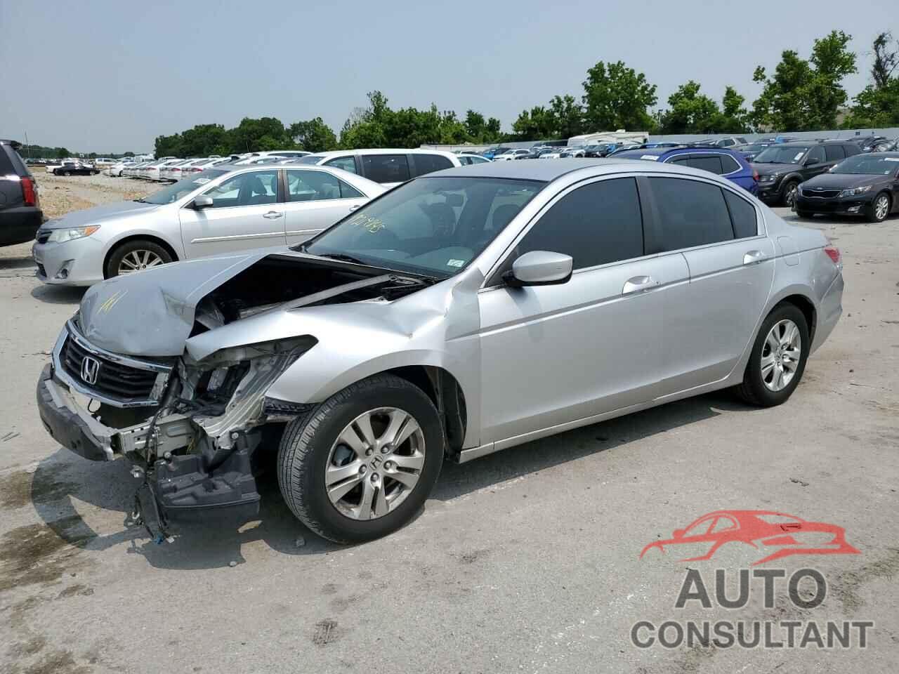 HONDA ACCORD 2009 - 1HGCP26449A039729
