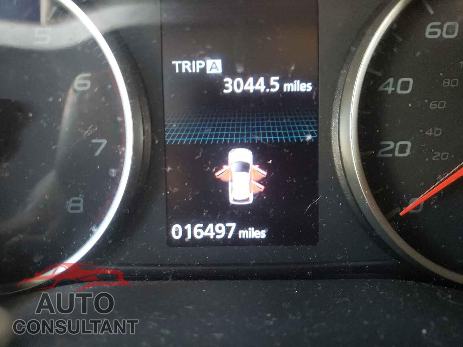 MITSUBISHI ECLIPSE 2020 - JA4AS3AA3LZ034788