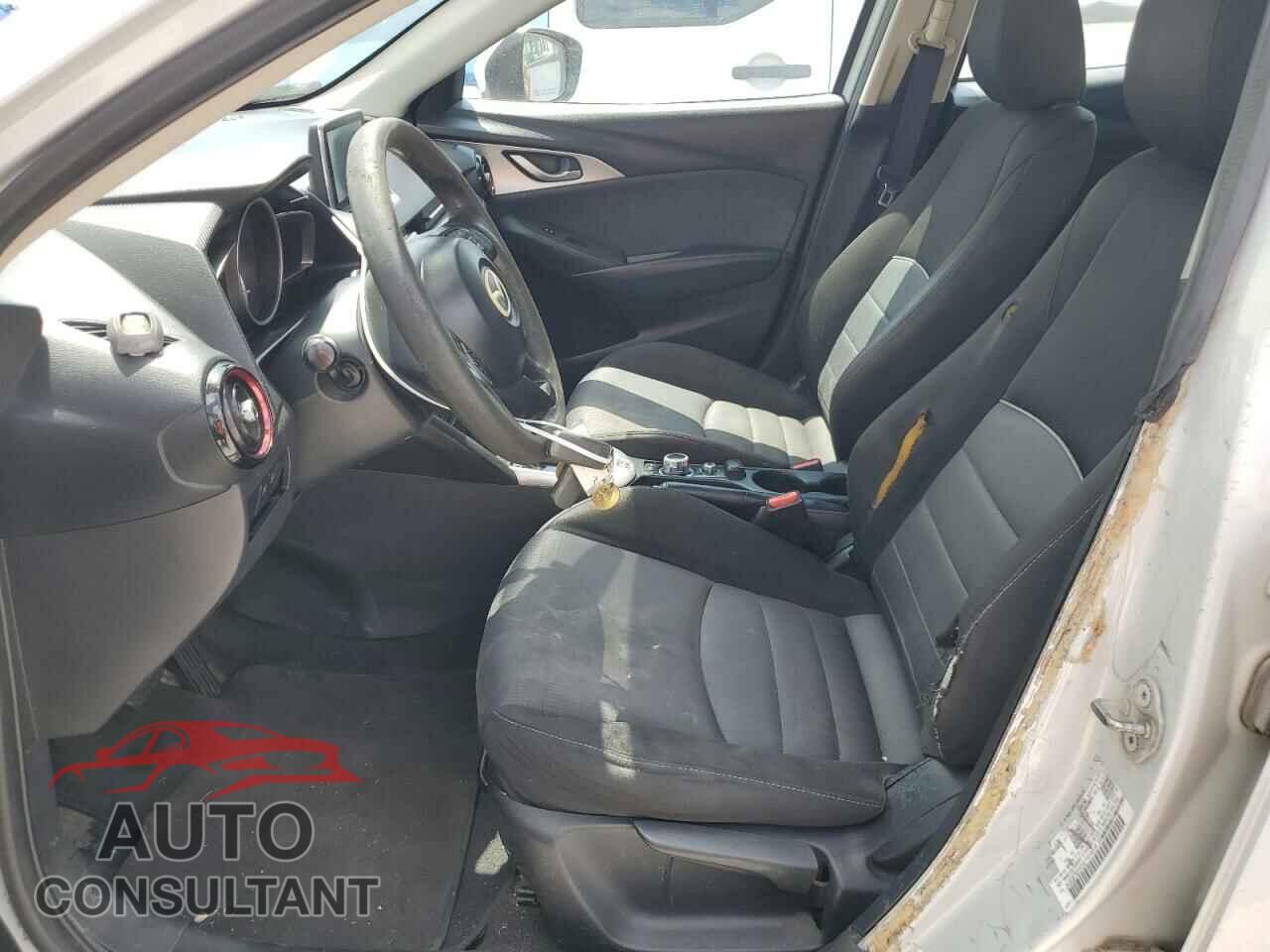 MAZDA CX-3 2016 - JM1DKDB77G0131319