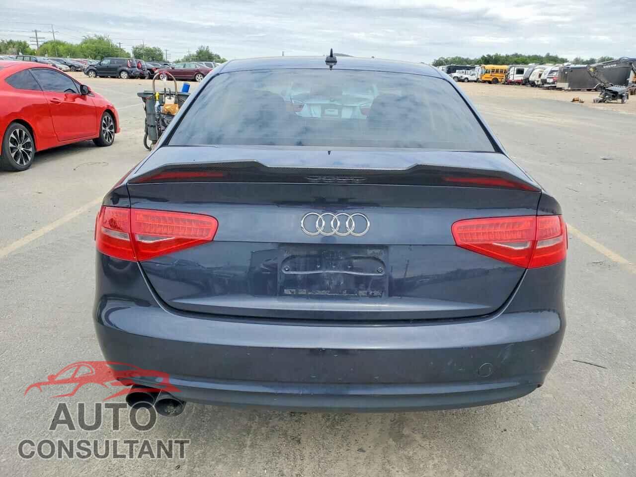 AUDI A4 2013 - WAUFFAFL7DN018341