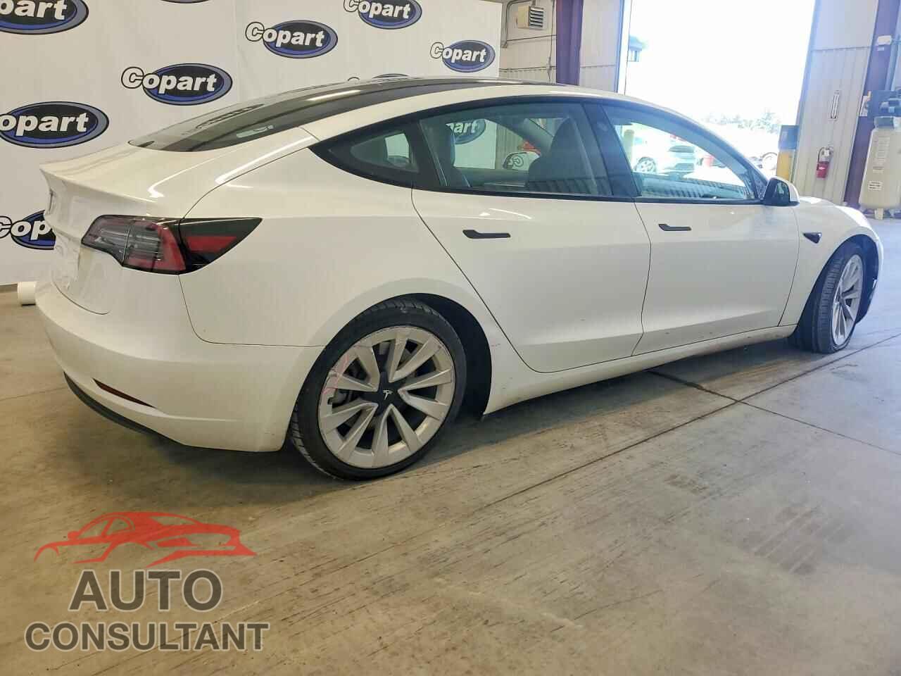 TESLA MODEL 3 2023 - 5YJ3E1EA9PF448822