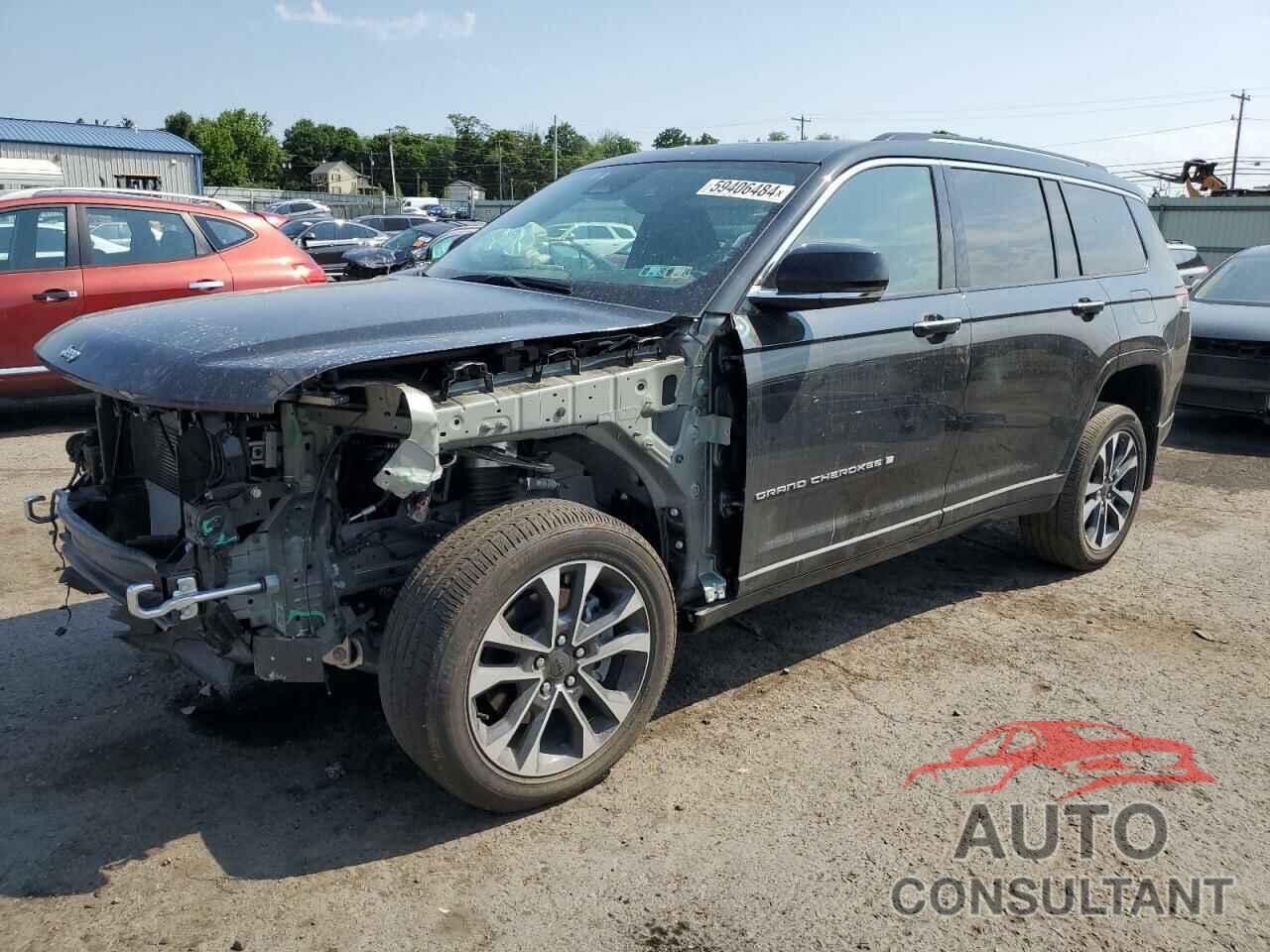 JEEP GRAND CHER 2024 - 1C4RJKDG5R8920065