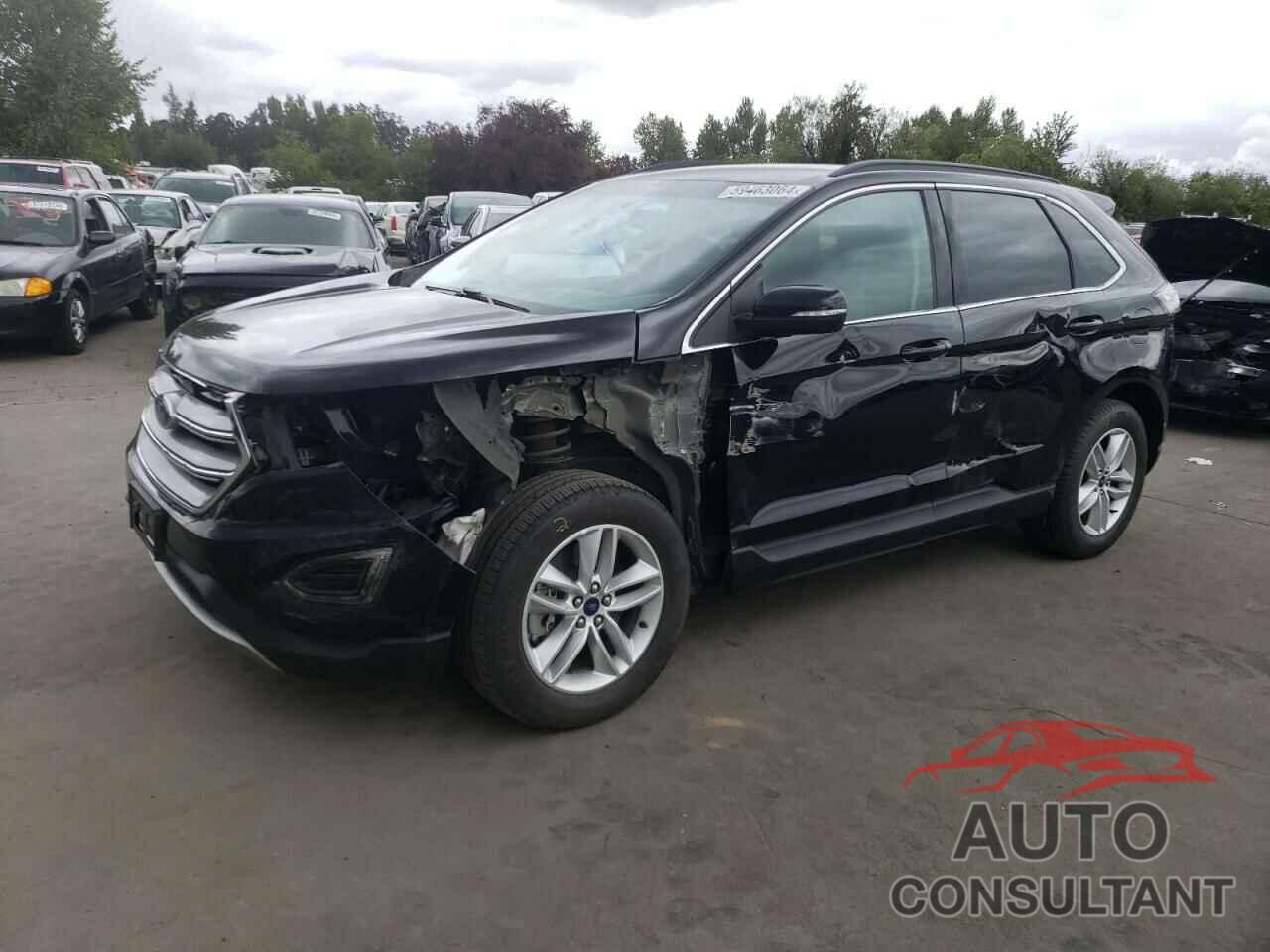 FORD EDGE 2018 - 2FMPK4J85JBB88983