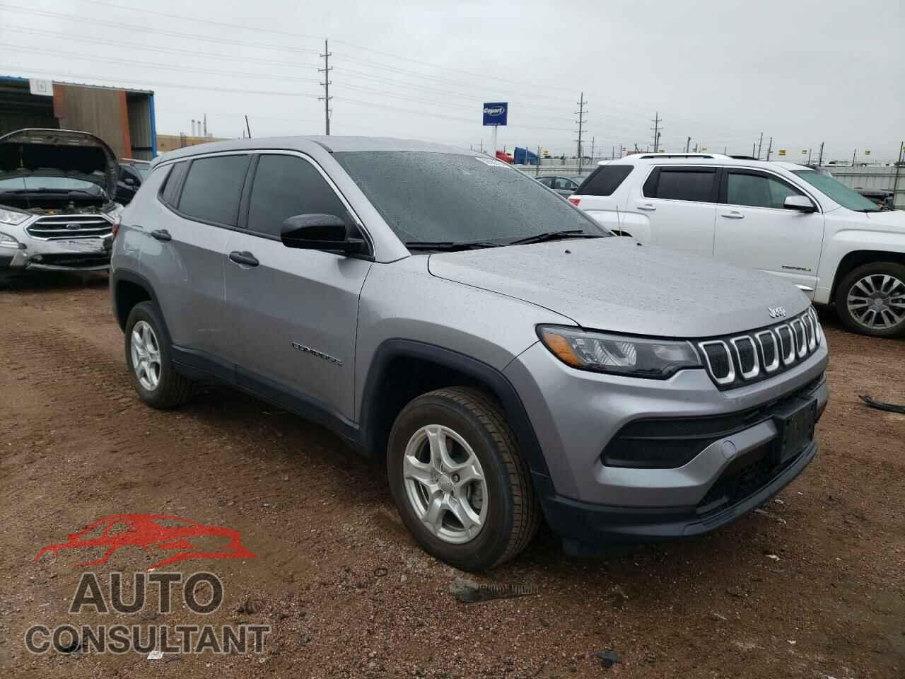 JEEP COMPASS 2022 - 3C4NJDAB1NT109863