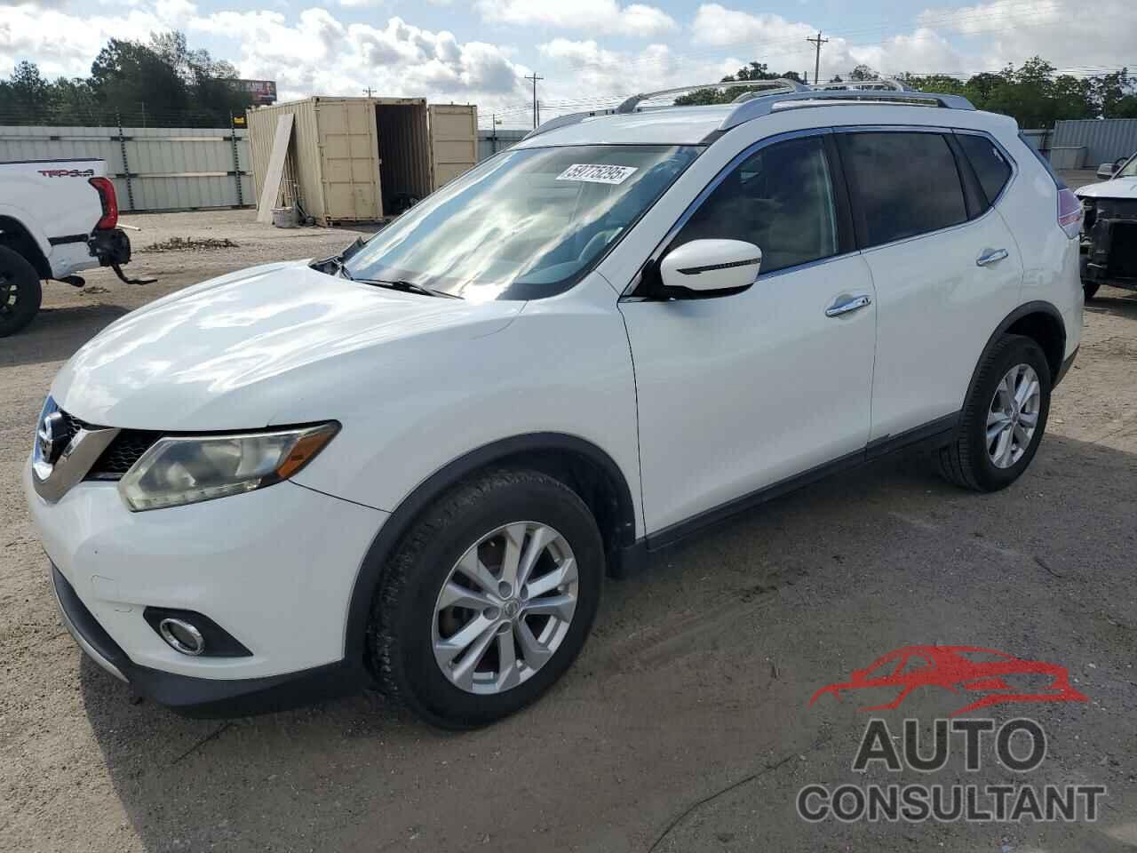 NISSAN ROGUE 2016 - KNMAT2MT5GP683228