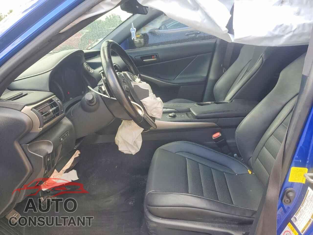 LEXUS IS 2017 - JTHCM1D29H5021140