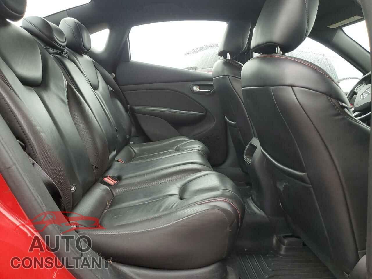 DODGE DART 2013 - 1C3CDFCB5DD326512