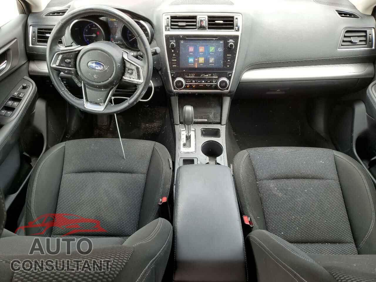 SUBARU OUTBACK 2018 - 4S4BSAFC9J3358669
