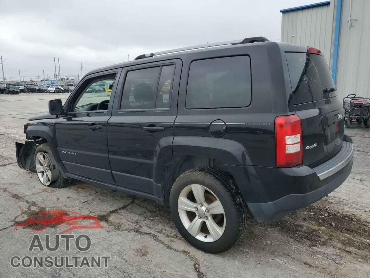 JEEP PATRIOT 2014 - 1C4NJRCB4ED928267