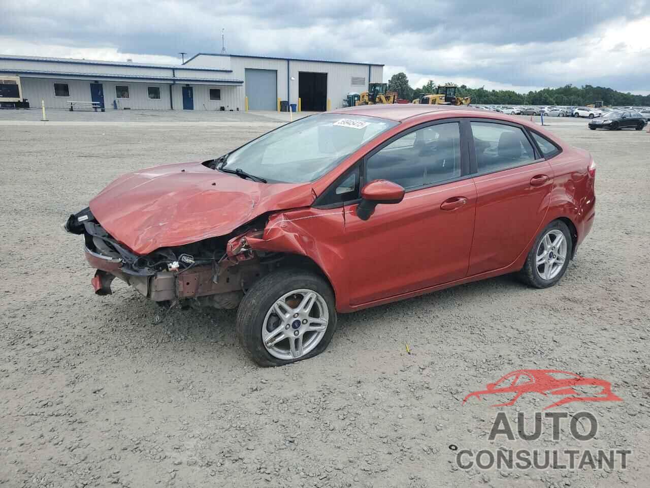 FORD FIESTA 2018 - 3FADP4BJ0JM140225