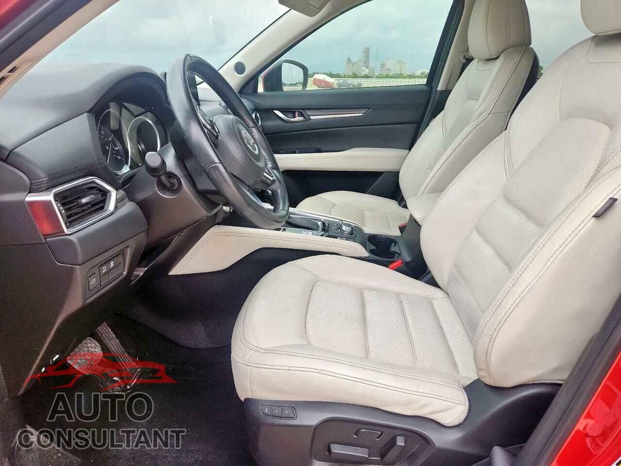 MAZDA CX-5 2018 - JM3KFADM8J0451535