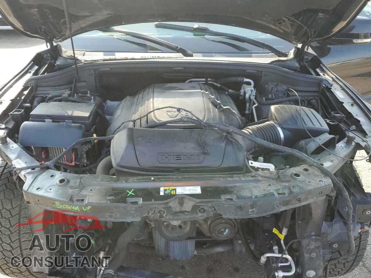 DODGE DURANGO 2019 - 1C4SDJCT6KC663843