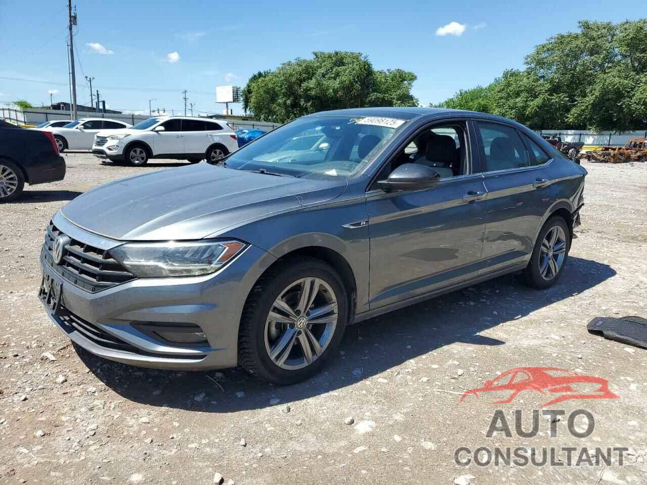 VOLKSWAGEN JETTA 2019 - 3VWCB7BU5KM235717