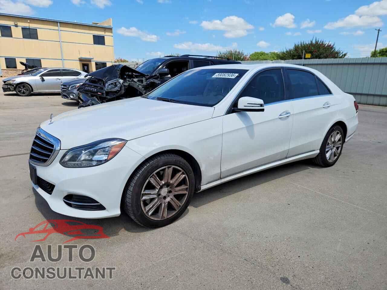 MERCEDES-BENZ E-CLASS 2014 - WDDHF5KB7EA867979