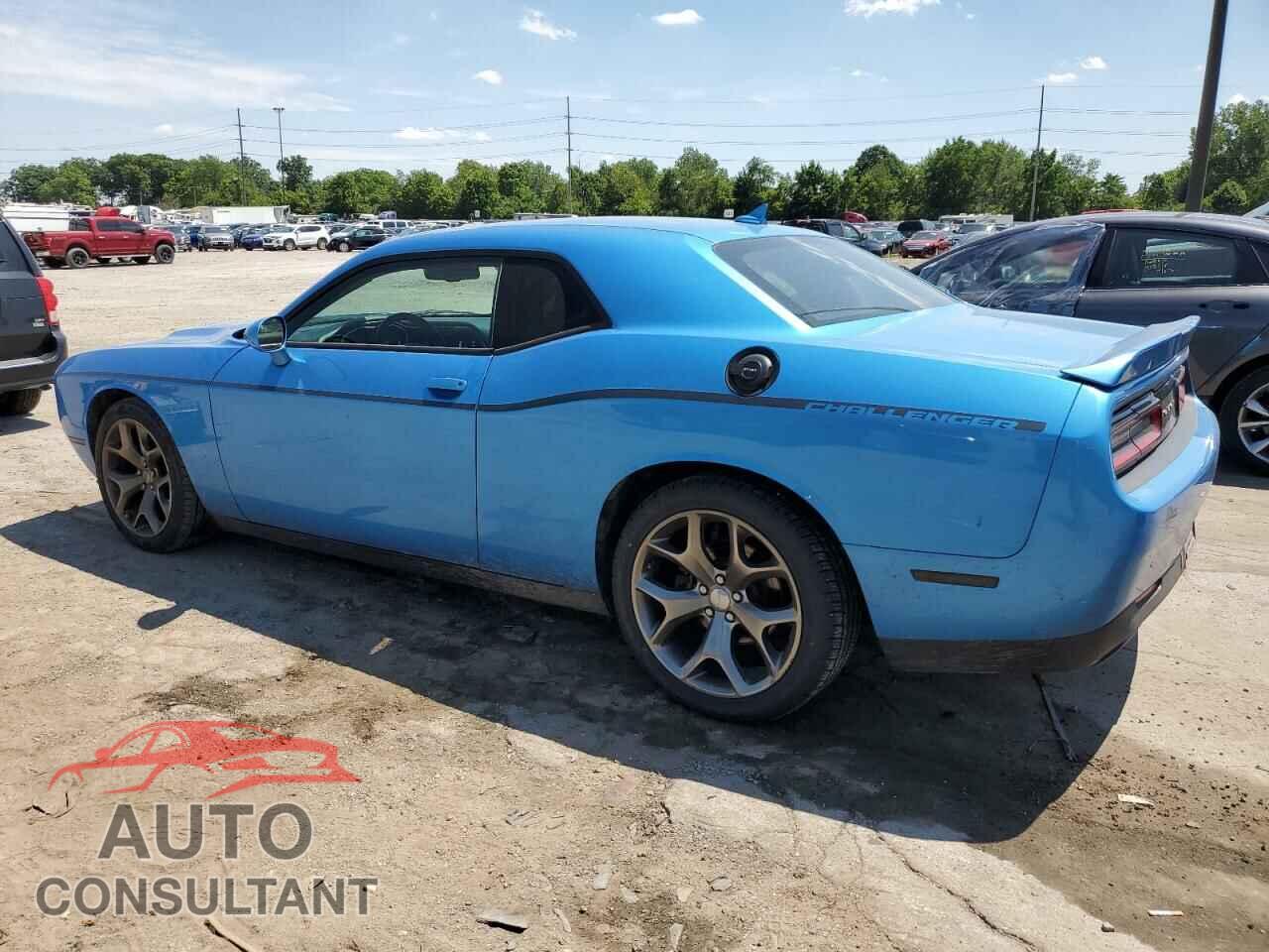 DODGE CHALLENGER 2016 - 2C3CDZAG6GH245171