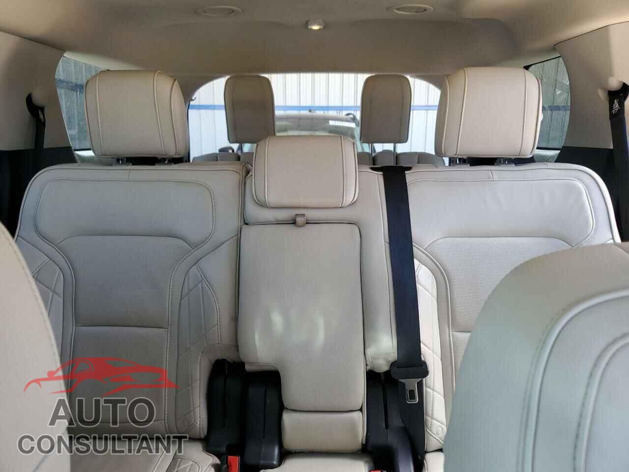 FORD EXPLORER 2016 - 1FM5K8HT3GGD02344