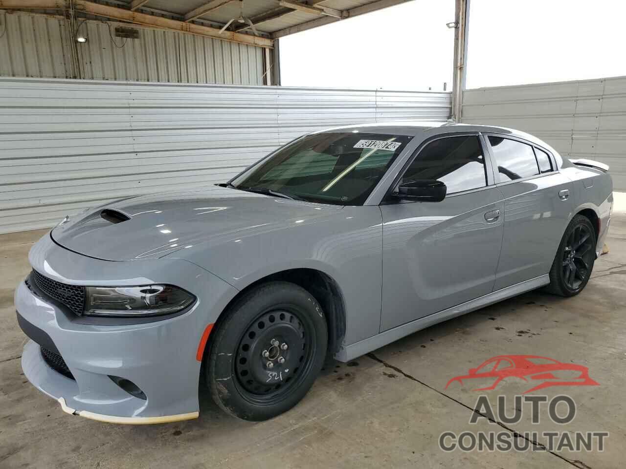 DODGE CHARGER 2022 - 2C3CDXHG5NH197590