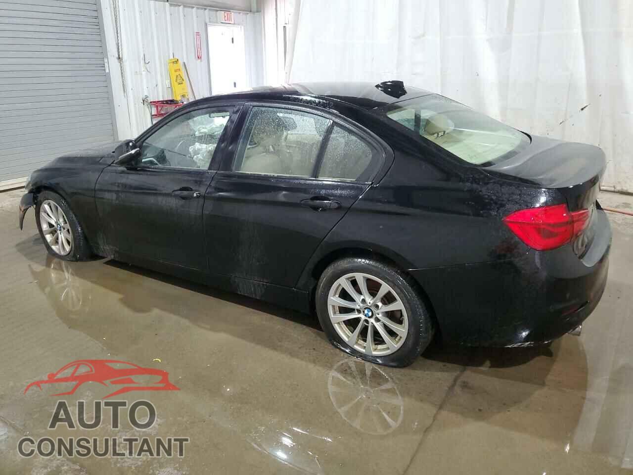 BMW 3 SERIES 2016 - WBA8E5G53GNU19585