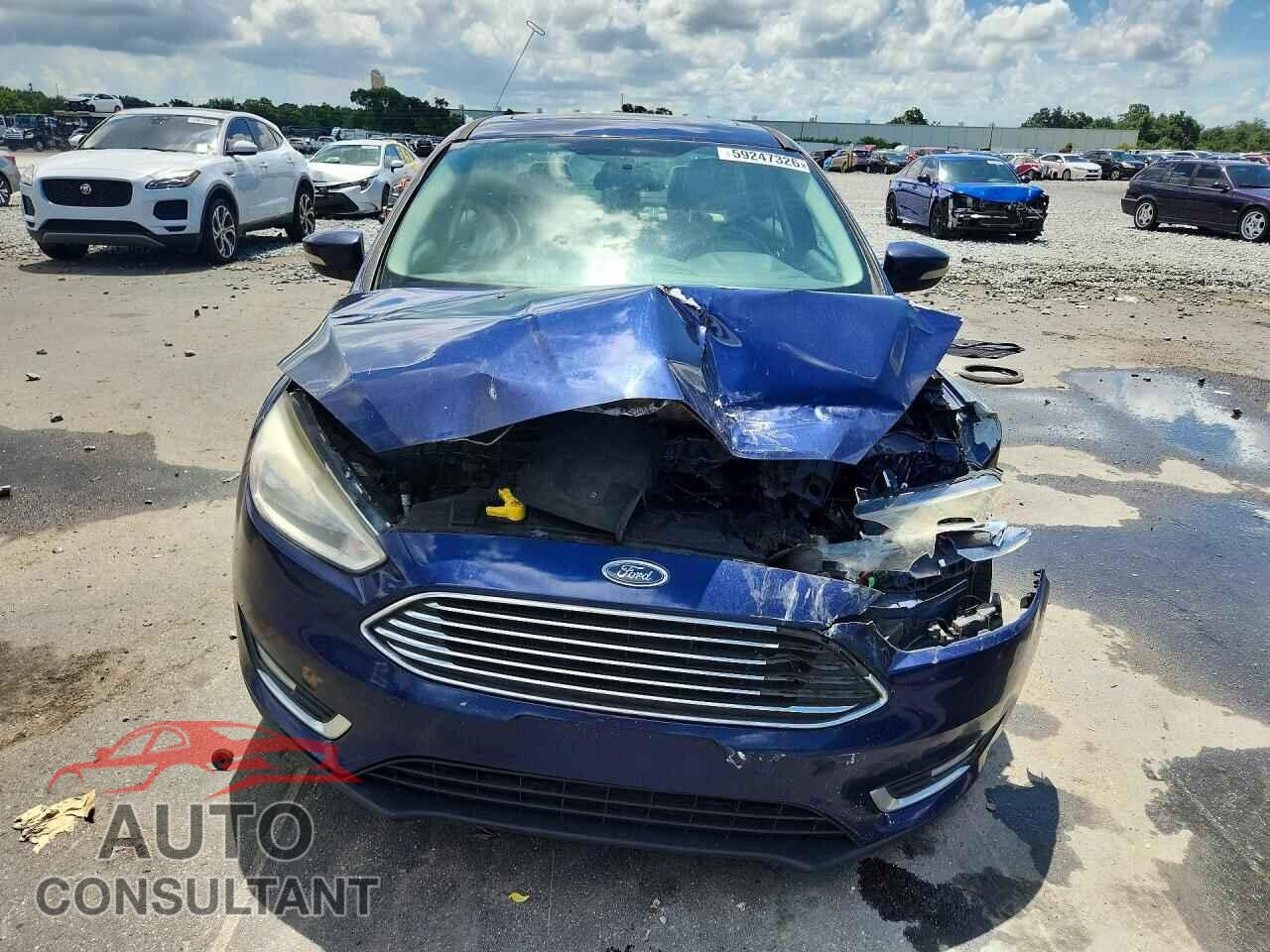 FORD FOCUS 2017 - 1FADP3J2XHL268360