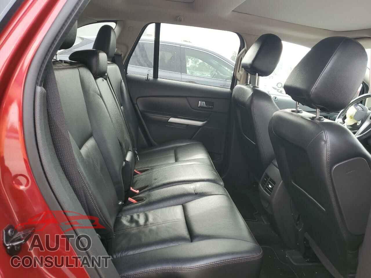 FORD EDGE 2013 - 2FMDK3JC8DBE34639